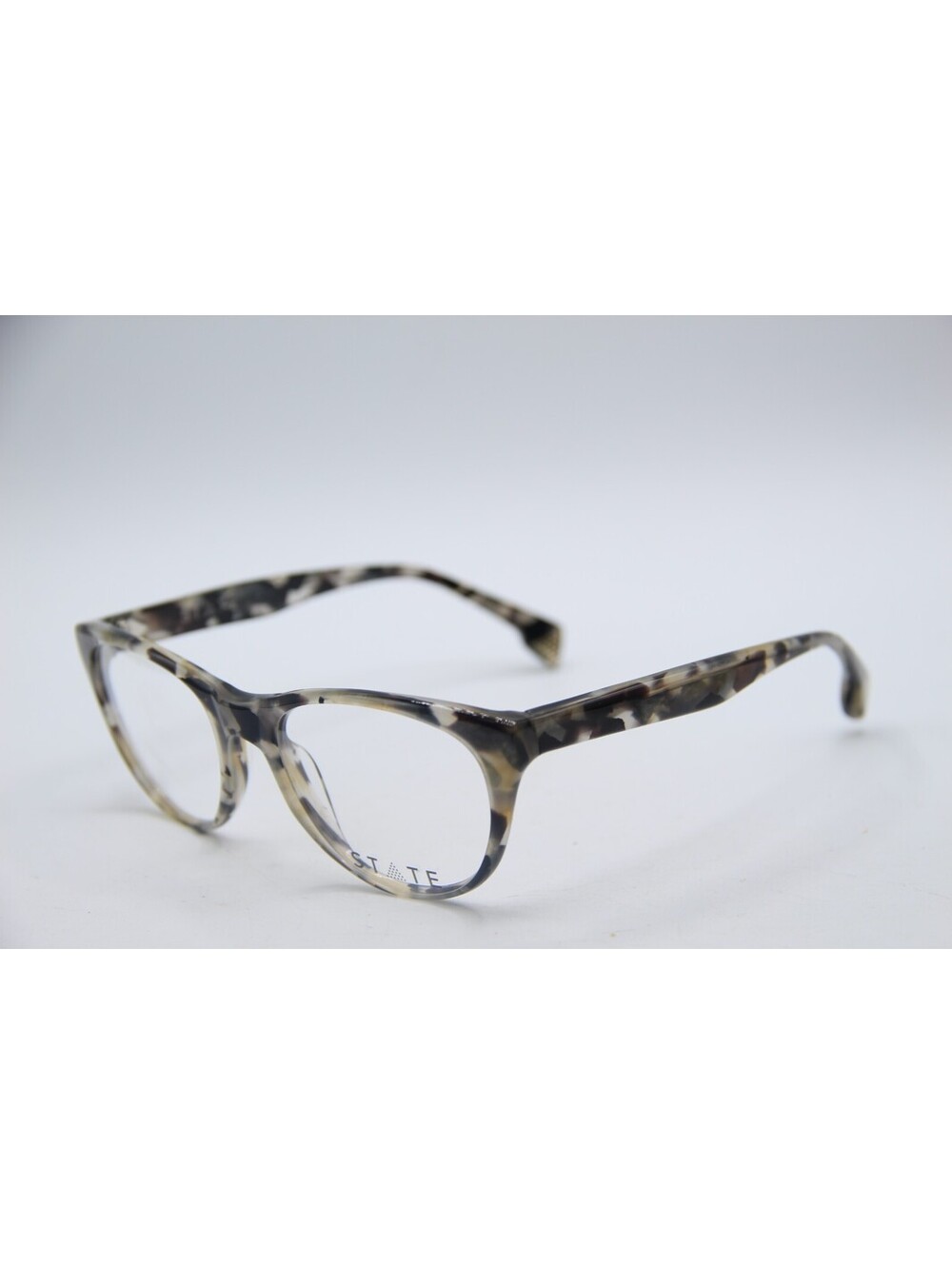 State Ravenswood Sandstone Designer Authentic Eyeglasses 52-19-140
